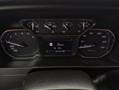 2020 GMC Sierra 1500 SLT