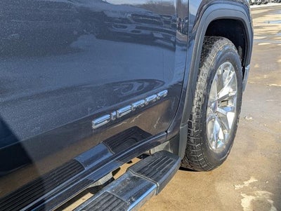 2022 GMC Sierra 1500 Limited SLT