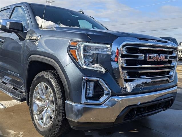 2022 GMC Sierra 1500 Limited SLT