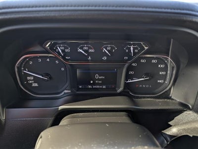 2022 GMC Sierra 1500 Limited SLT