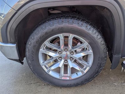 2022 GMC Sierra 1500 Limited SLT