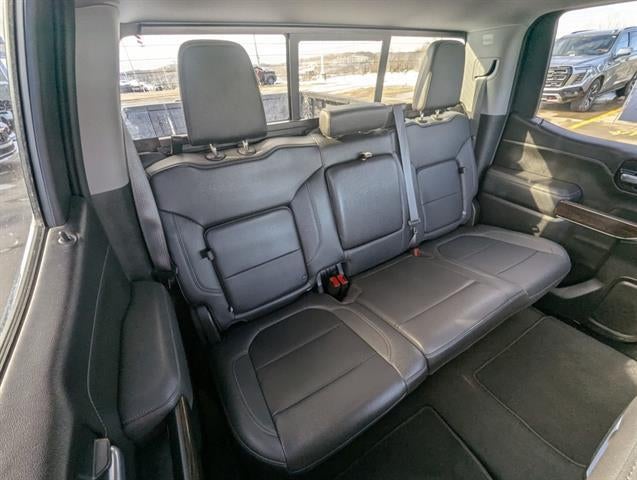 2022 GMC Sierra 1500 Limited SLT