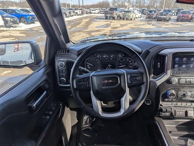 2022 GMC Sierra 1500 Limited SLT