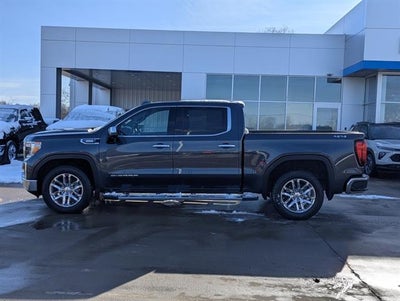 2022 GMC Sierra 1500 Limited SLT