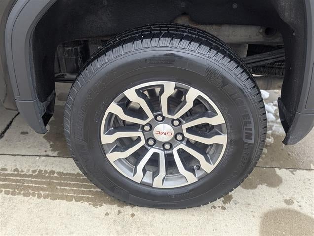 2020 GMC Sierra 1500 AT4