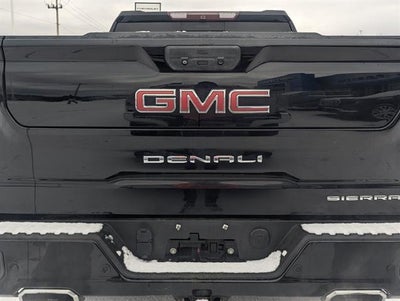 2019 GMC Sierra 1500 Denali