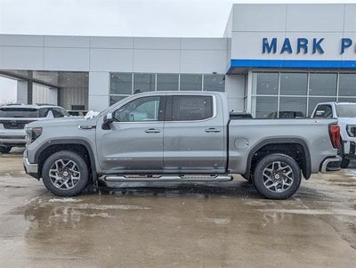 2026 GMC Sierra 1500 SLE
