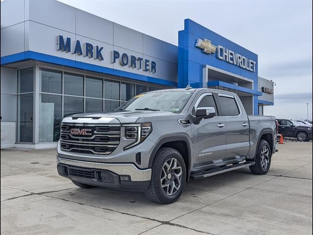 2023 GMC Sierra 1500 SLT