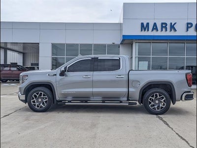 2023 GMC Sierra 1500 SLT