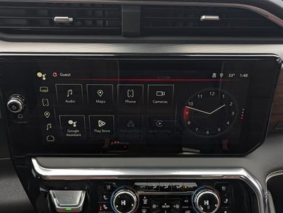 2026 GMC Sierra 1500 Denali Ultimate