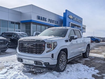 2026 GMC Sierra 1500 Denali Ultimate