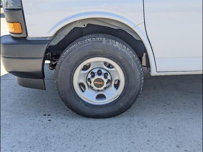 2026 GMC Savana Cargo Base