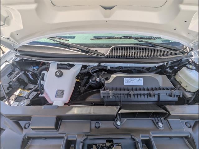 2026 GMC Savana Cargo Base