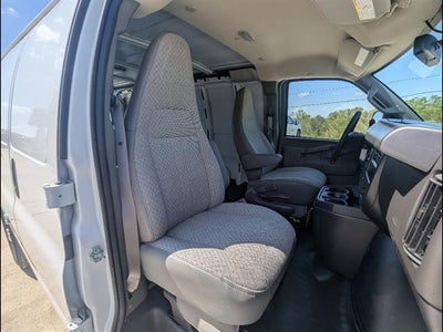 2026 GMC Savana Cargo Base