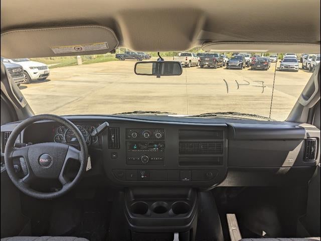 2026 GMC Savana Cargo Base