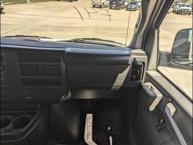 2026 GMC Savana Cargo Base