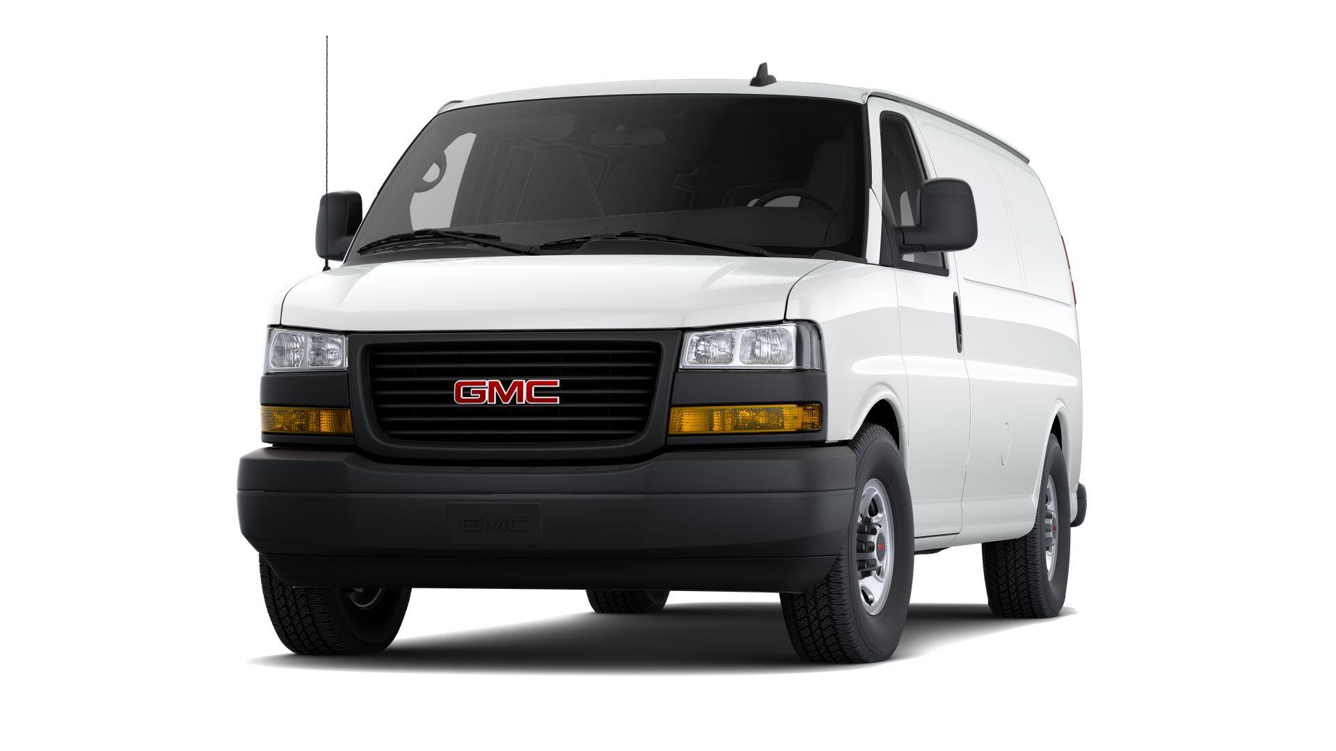 2026 GMC Savana Cargo Base