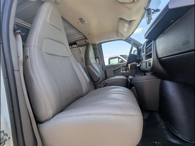 2026 GMC Savana Cargo Base