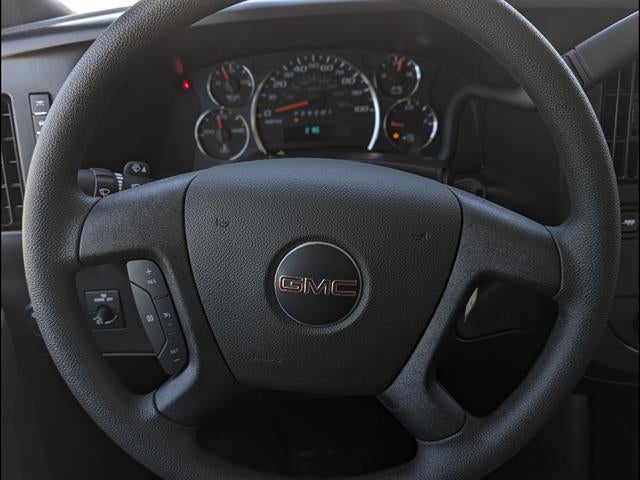 2026 GMC Savana Cargo Base