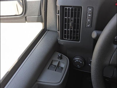 2026 GMC Savana Cargo Base