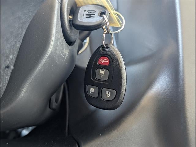 2026 GMC Savana Cargo Base