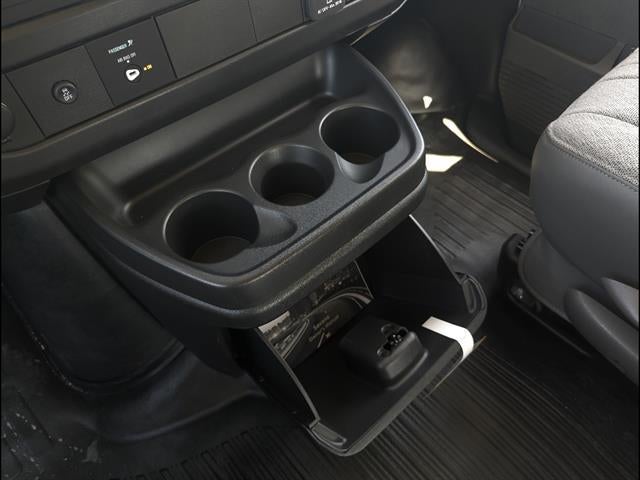 2026 GMC Savana Cargo Base