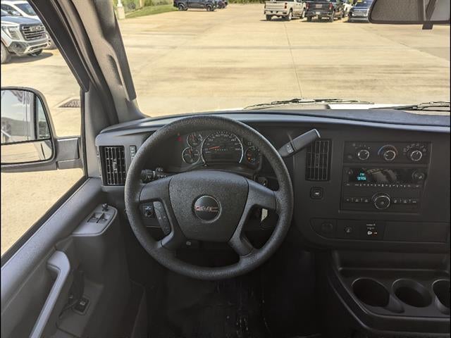 2026 GMC Savana Cargo Base