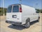 2026 GMC Savana Cargo Base