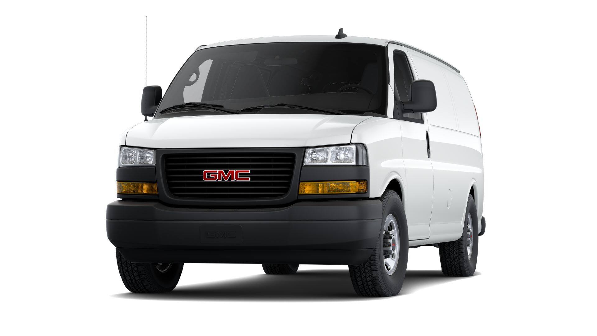 2026 GMC Savana Cargo Base