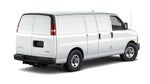 2026 GMC Savana Cargo Base