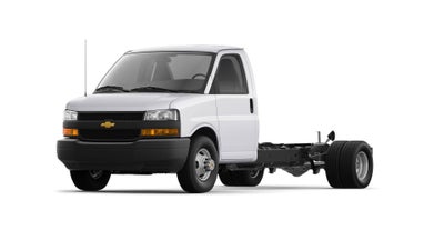 2024 Chevrolet Express Cutaway 3500 Base