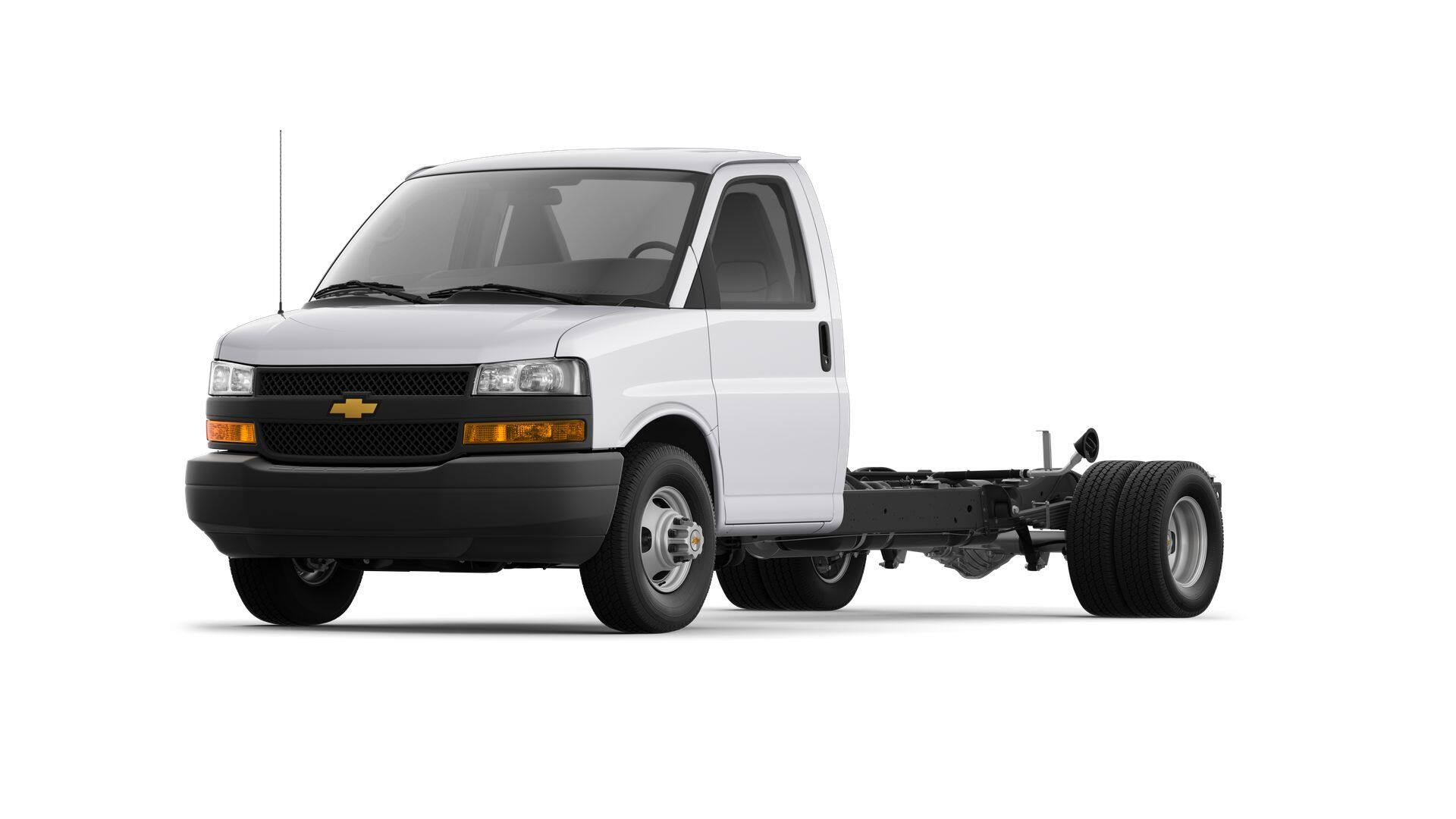 2024 Chevrolet Express Cutaway 3500 Base