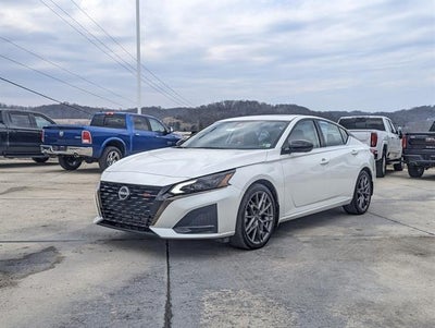 2024 Nissan Altima 2.0 SR