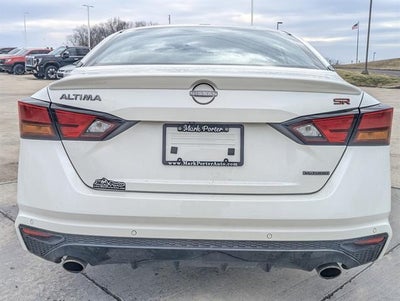 2024 Nissan Altima 2.0 SR