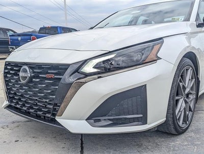 2024 Nissan Altima 2.0 SR