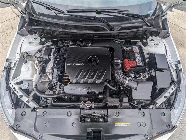 2024 Nissan Altima 2.0 SR