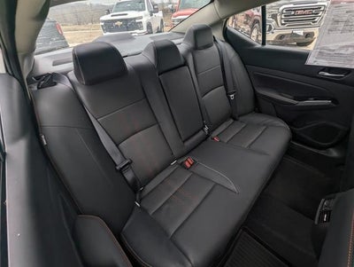 2024 Nissan Altima 2.0 SR