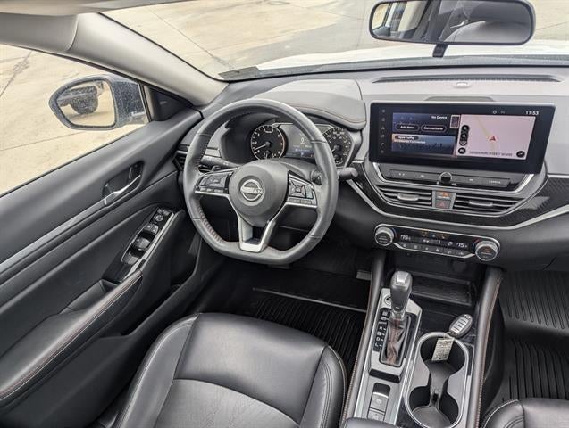 2024 Nissan Altima 2.0 SR