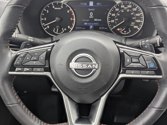 2024 Nissan Altima 2.0 SR