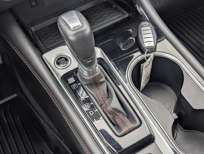 2024 Nissan Altima 2.0 SR