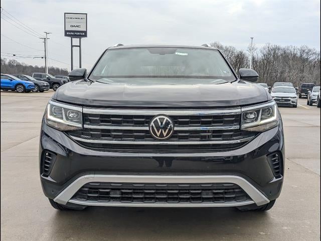 2023 Volkswagen Atlas Cross Sport 3.6L V6 SE w/Technology