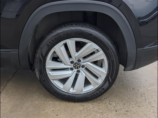 2023 Volkswagen Atlas Cross Sport 3.6L V6 SE w/Technology