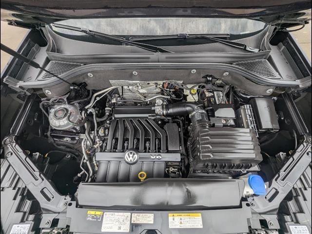 2023 Volkswagen Atlas Cross Sport 3.6L V6 SE w/Technology