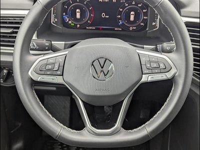 2023 Volkswagen Atlas Cross Sport 3.6L V6 SE w/Technology