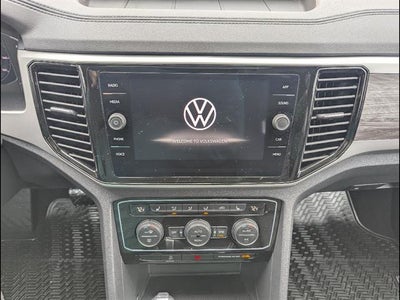 2023 Volkswagen Atlas Cross Sport 3.6L V6 SE w/Technology