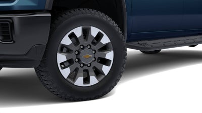 2026 Chevrolet Silverado 2500 HD Base