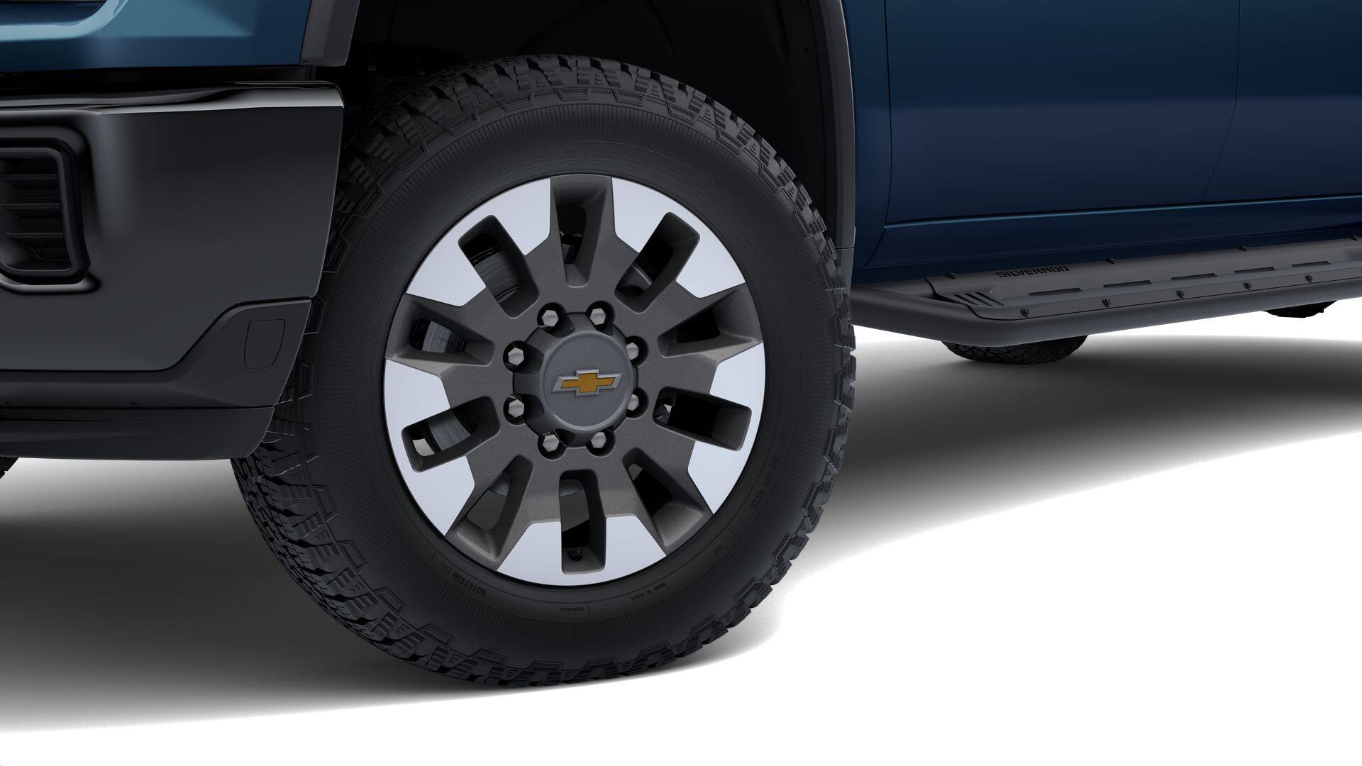 2026 Chevrolet Silverado 2500 HD Base