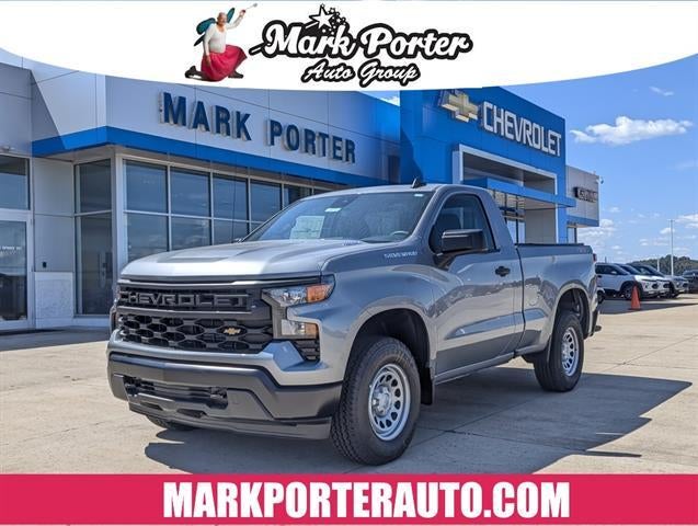 2026 Chevrolet Silverado 1500 Work Truck