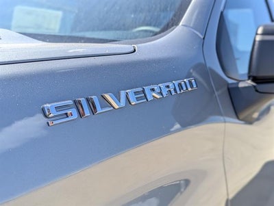 2026 Chevrolet Silverado 1500 Work Truck