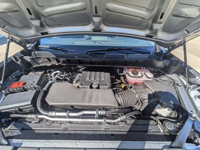 2026 Chevrolet Silverado 1500 Work Truck